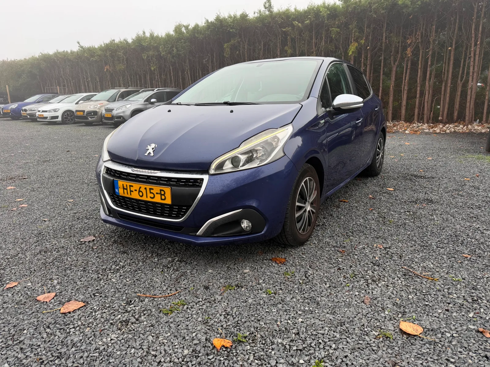 Peugeot 208 (2015) — foto 1