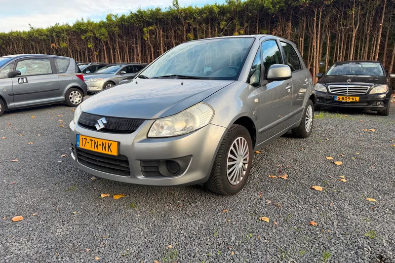 Suzuki SX4 (2006)
