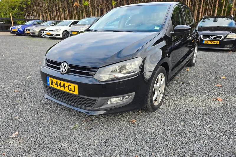 Volkswagen Polo (2012)