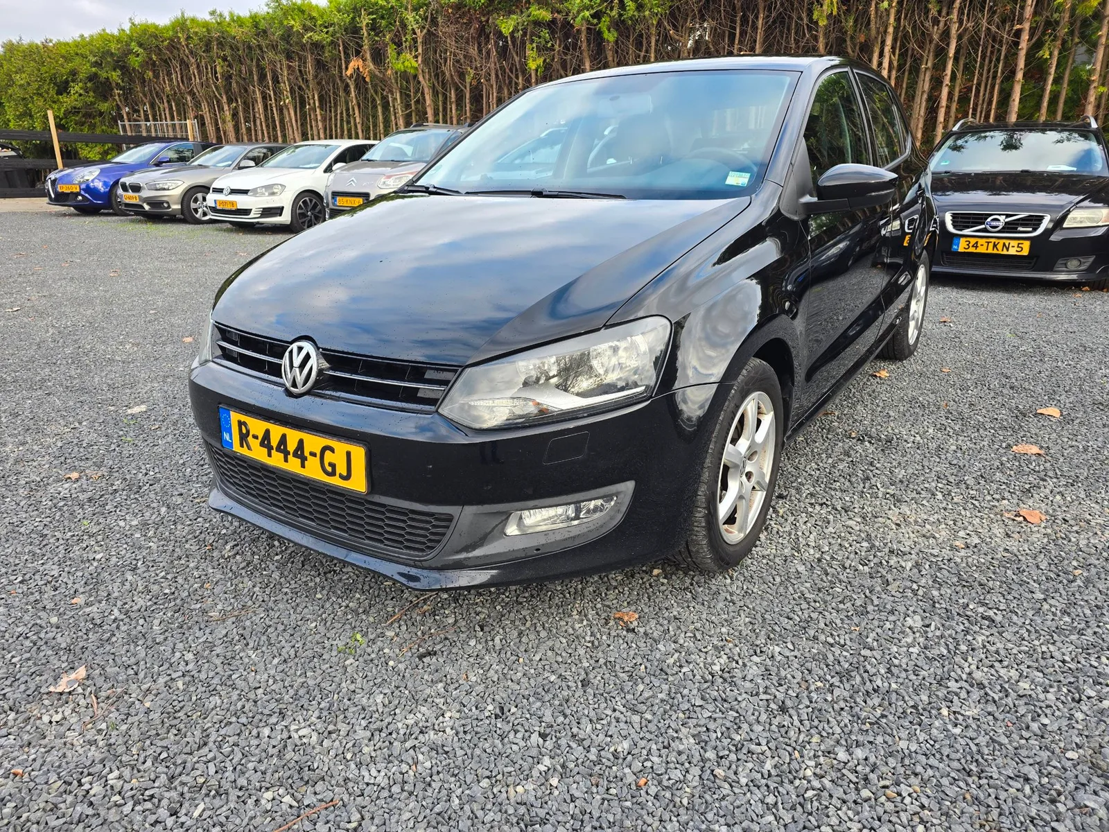 Volkswagen Polo (2012) — foto 1