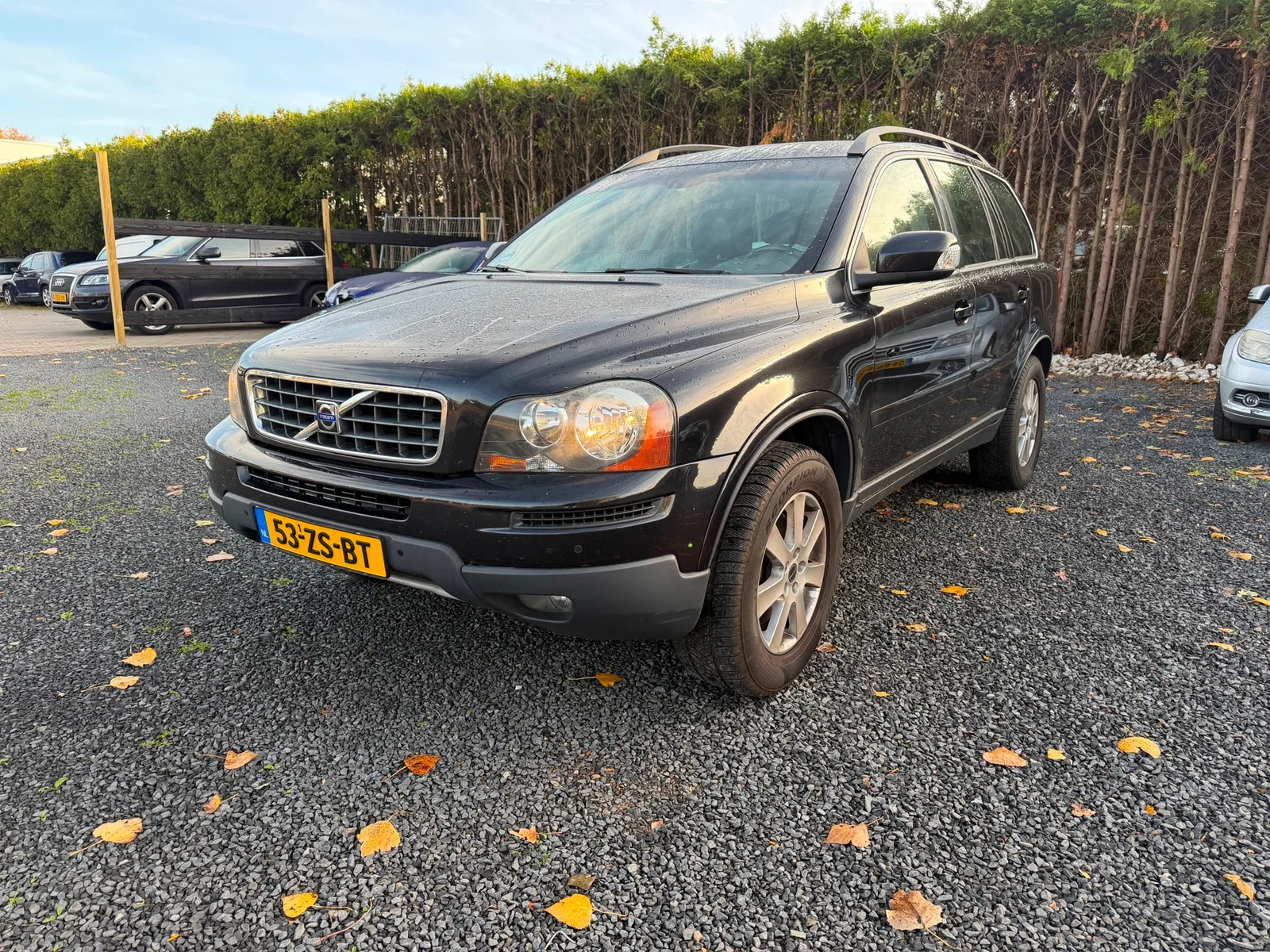 Volvo XC90 (2007) — foto 1