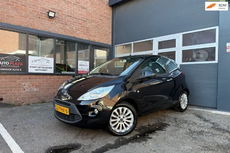 Ford Ka (2011)