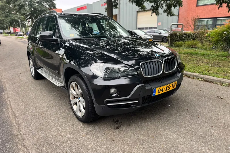 BMW X5 (2007)