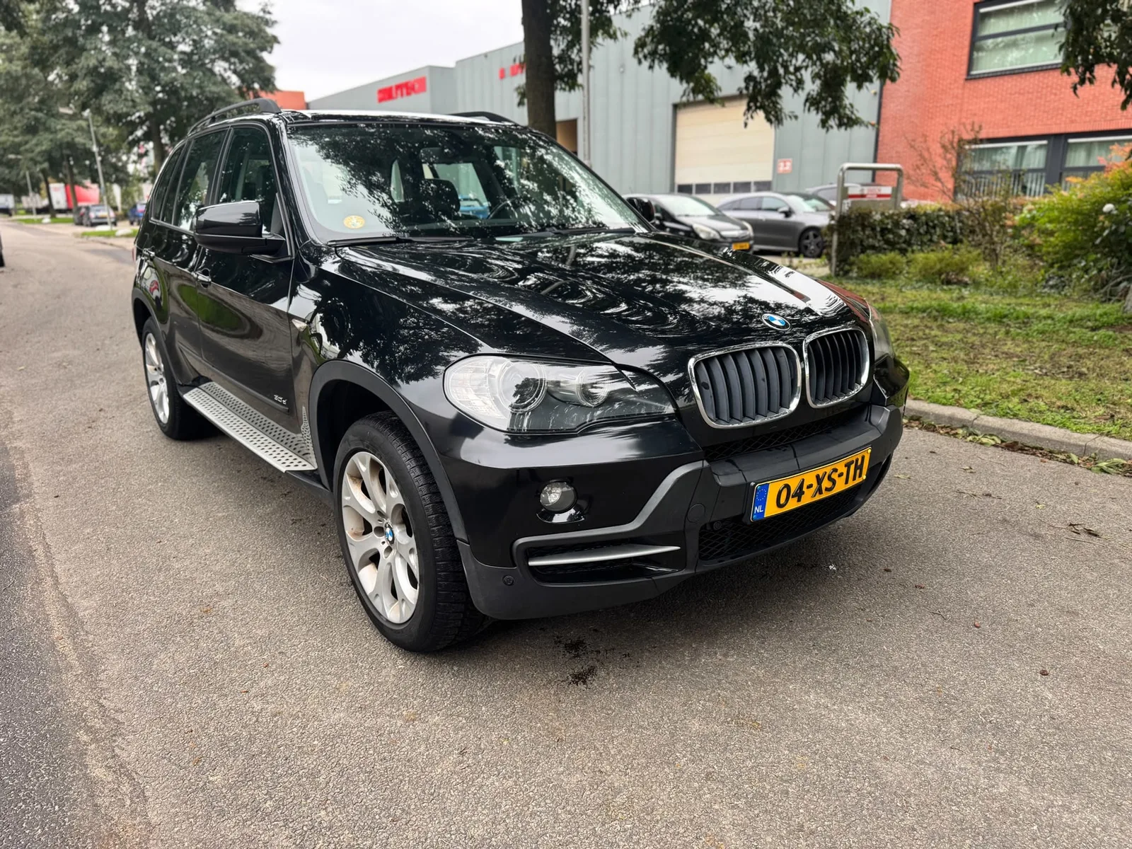 BMW X5 (2007) — foto 1