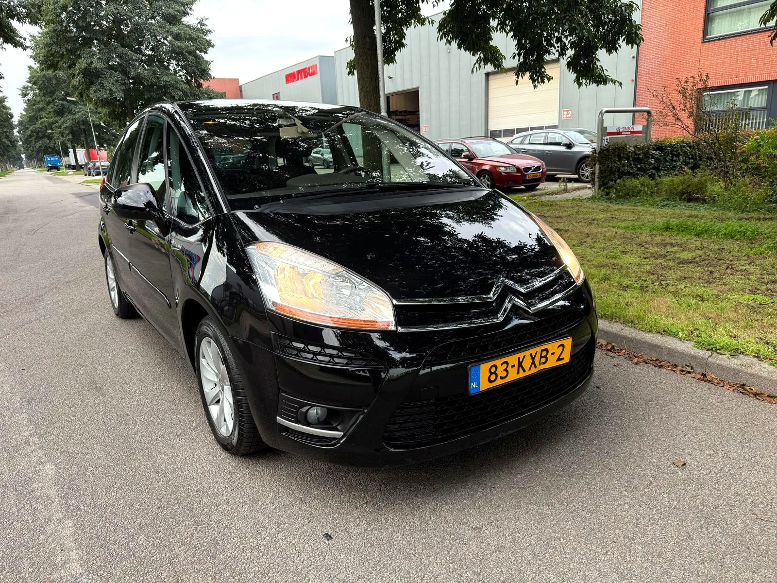 Citroën C4 Picasso (2010) — foto 1