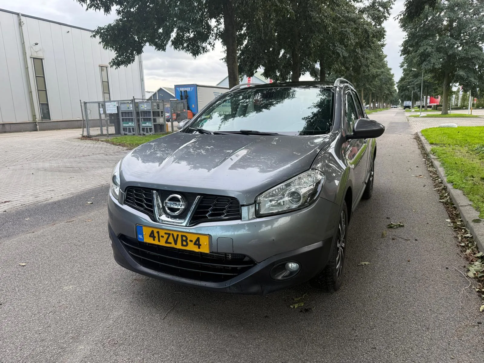 Nissan Qashqai+2 (2013) — foto 1