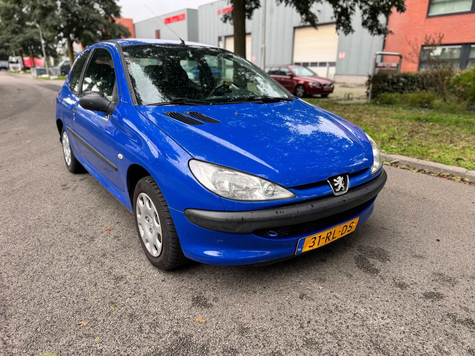 Peugeot 206 (2005) — foto 1