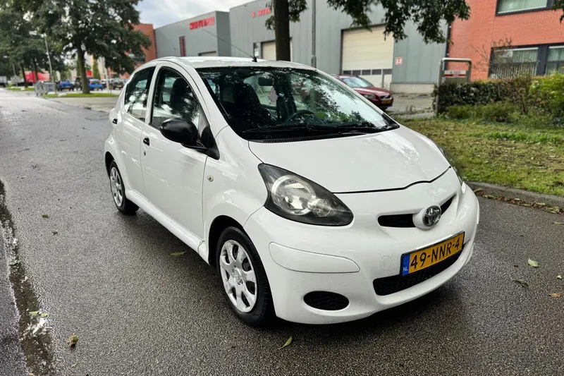 Toyota Aygo (2010)