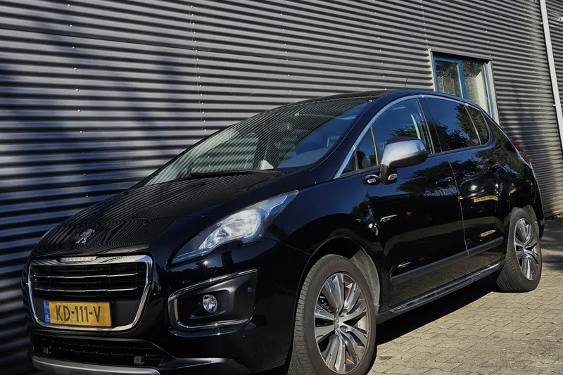 Peugeot 3008 (2016)