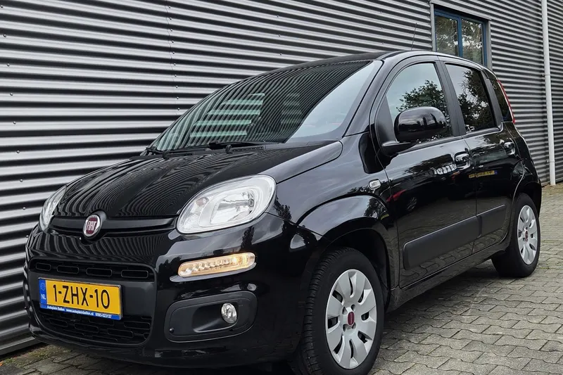 Fiat Panda (2015)