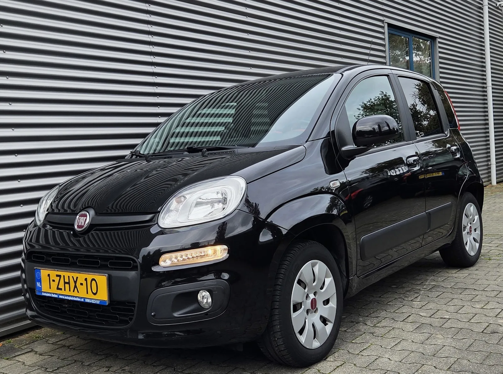 Fiat Panda (2015) — foto 1