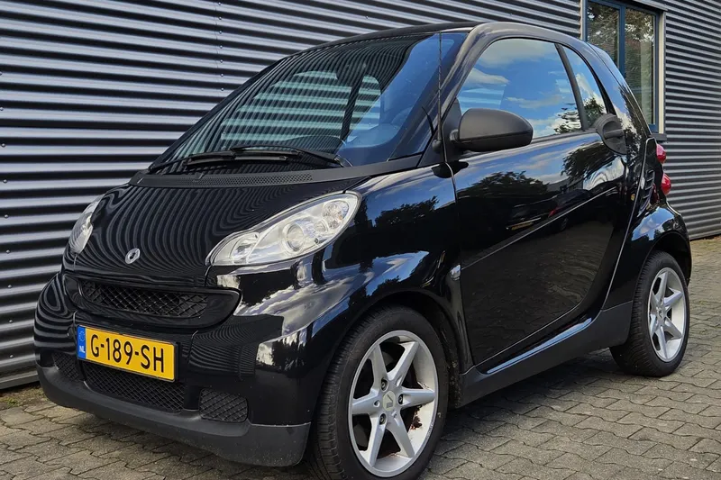 Smart ForTwo (2011)