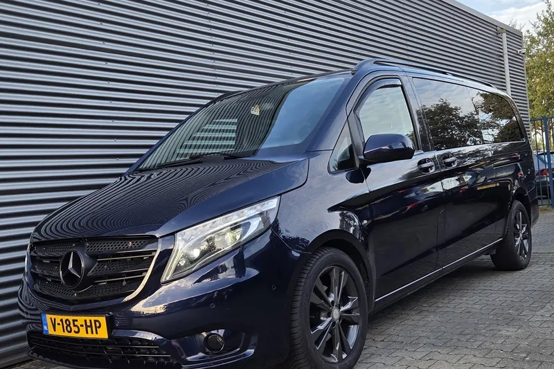 Mercedes-Benz Vito (2017)
