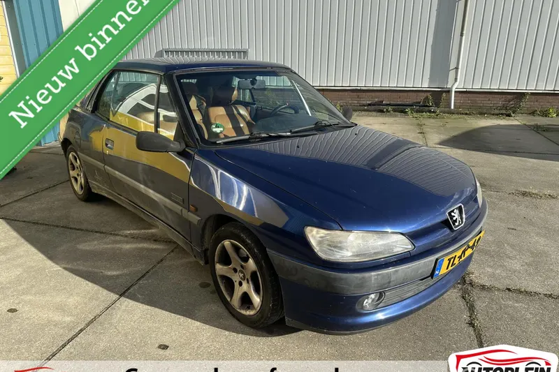 Peugeot 306 (1998)