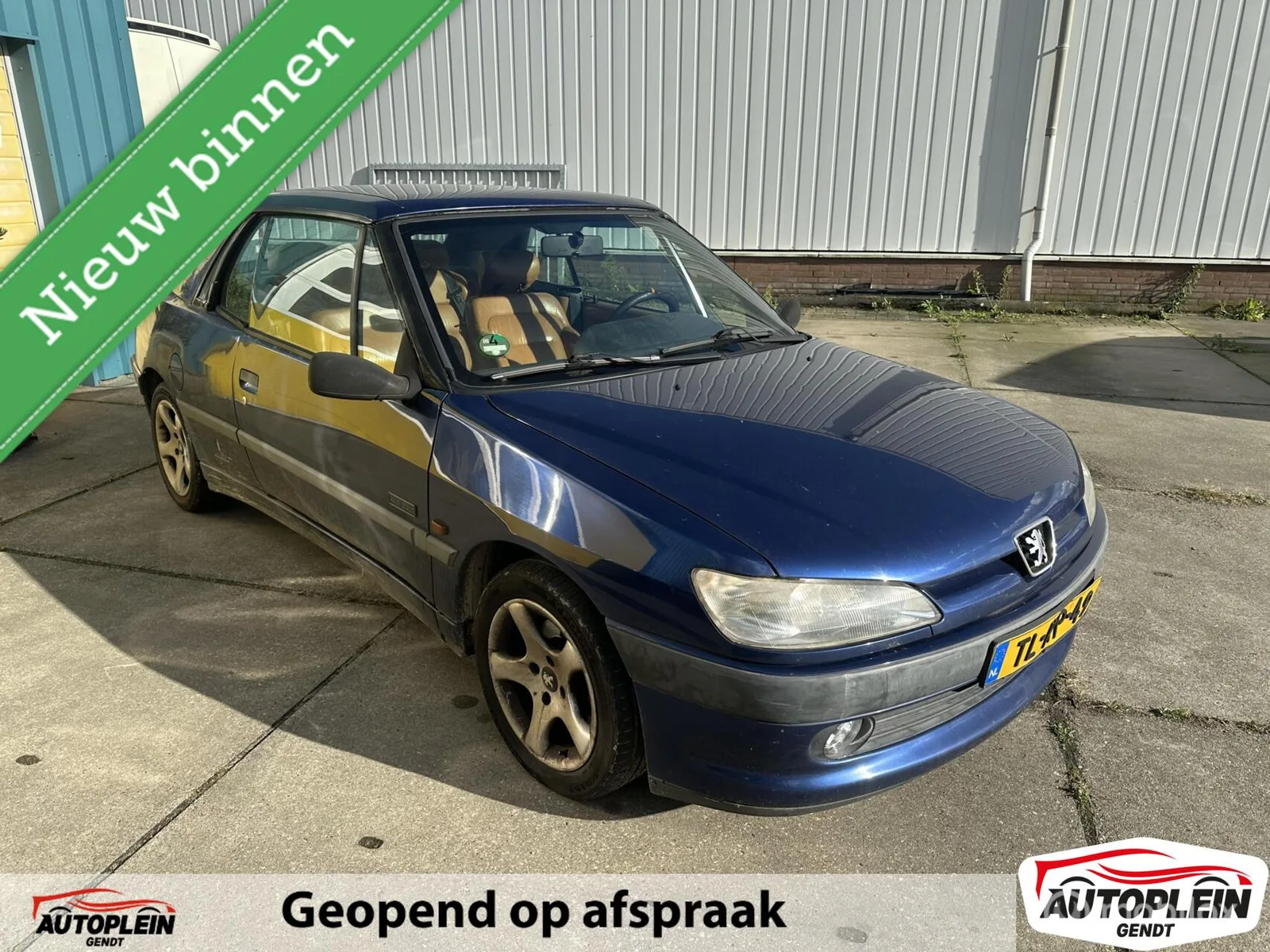 Peugeot 306 (1998) — foto 1