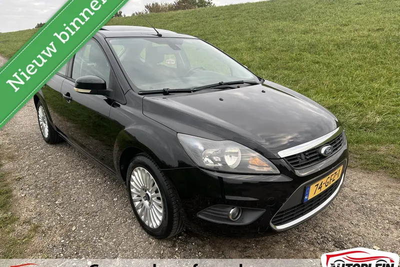 Ford Focus (2008)