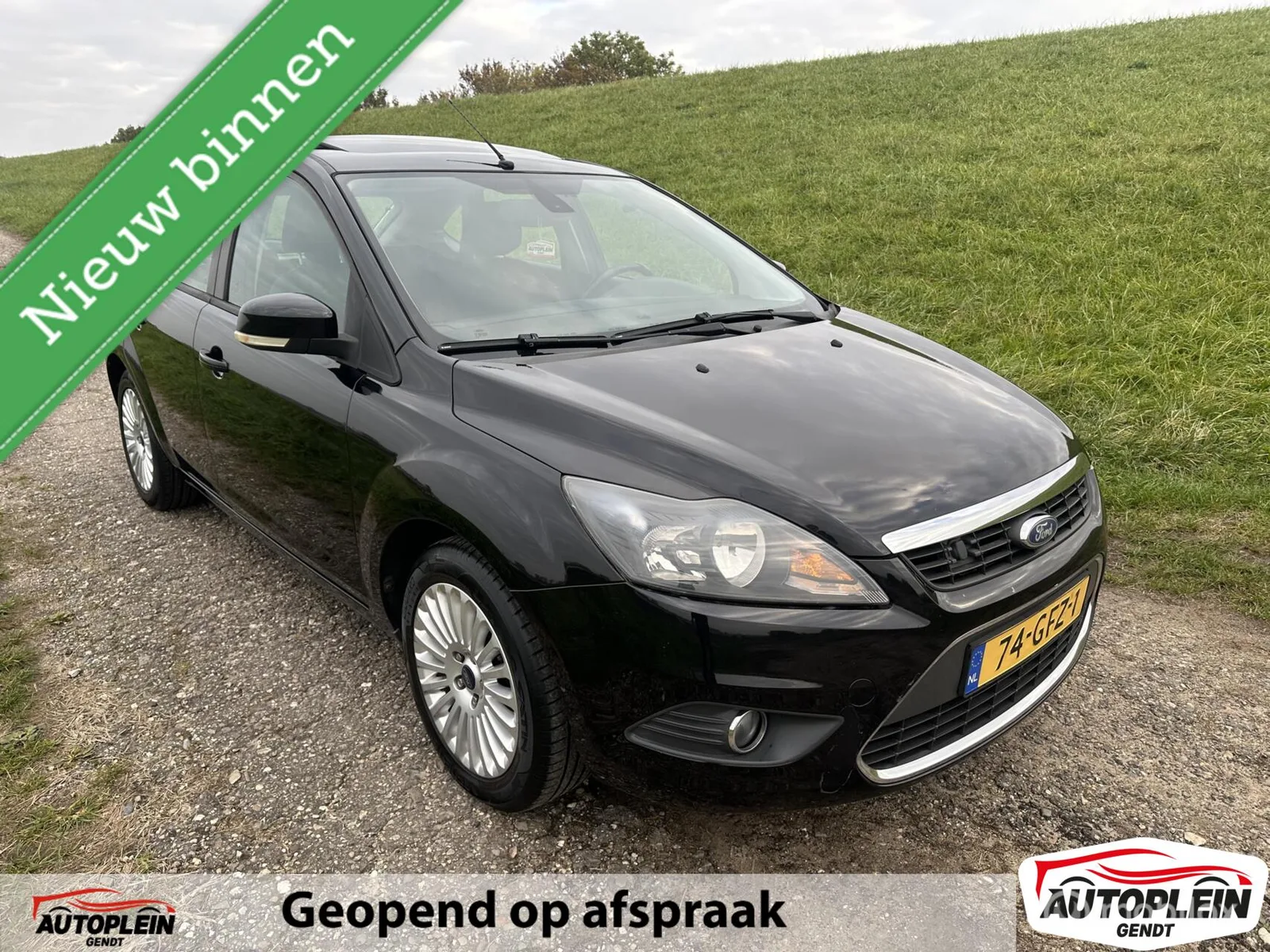 Ford Focus (2008) — foto 1
