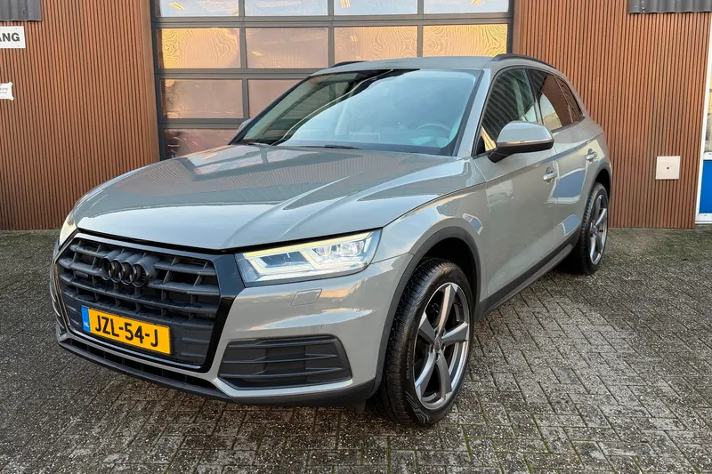 Audi Q5 (2017)