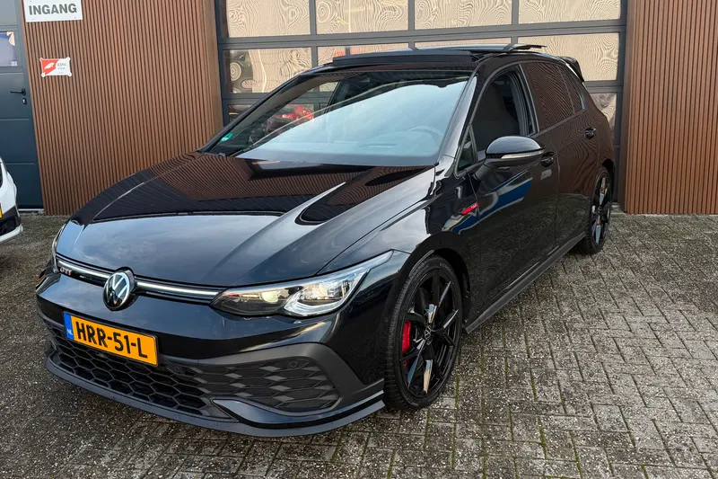 Volkswagen Golf (2022)