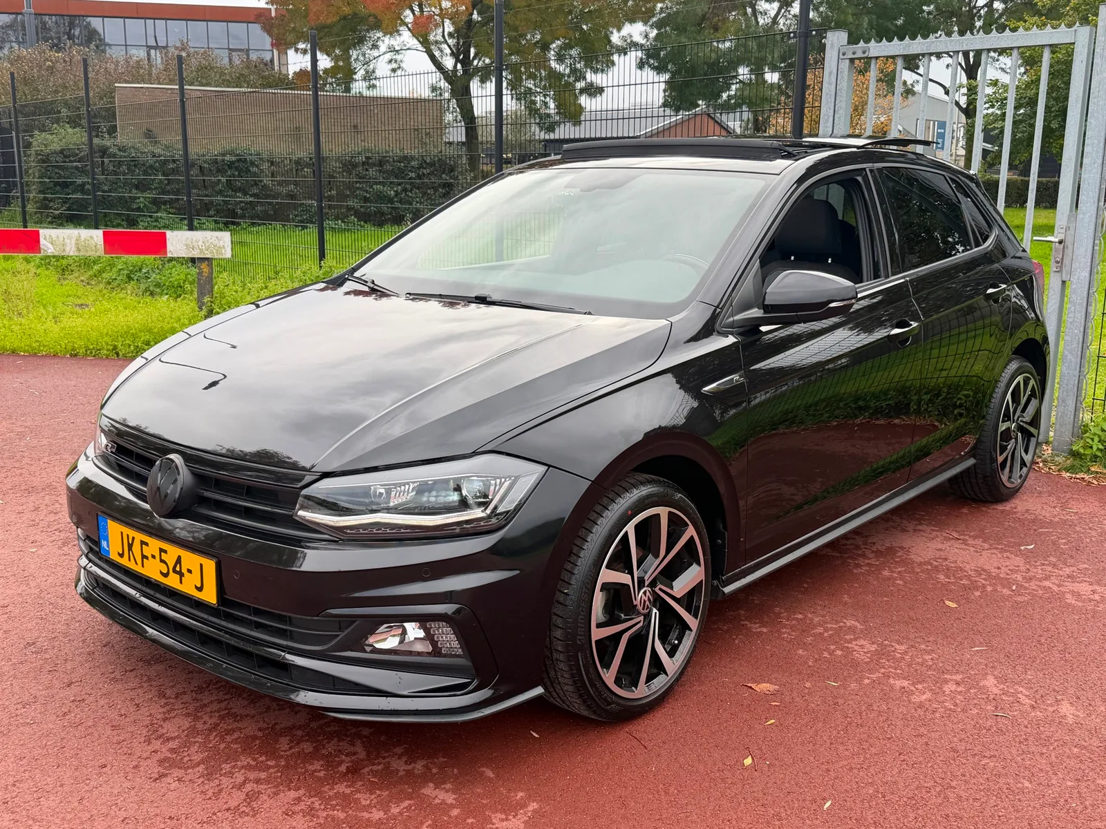 Volkswagen Polo (2021) — foto 1