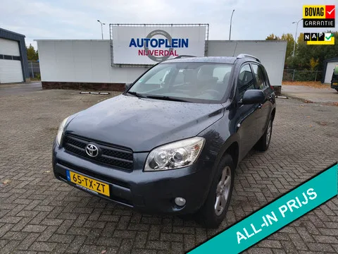 Toyota RAV4 (2007) — foto 1