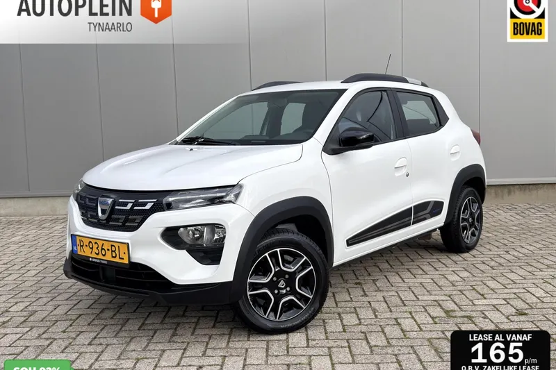 Dacia Spring (2022)