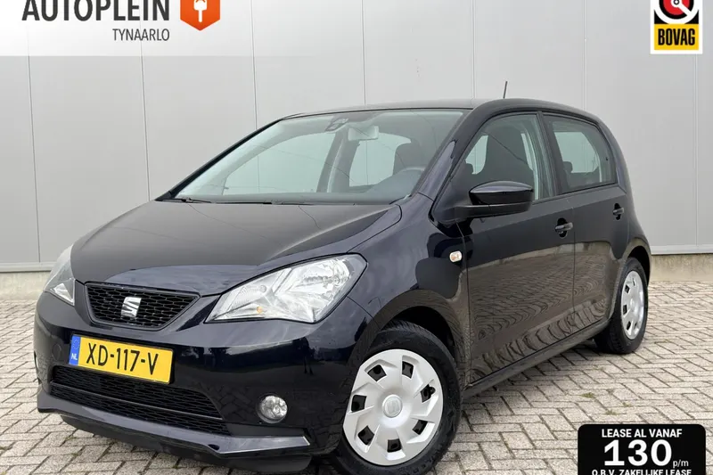 SEAT Mii (2019)