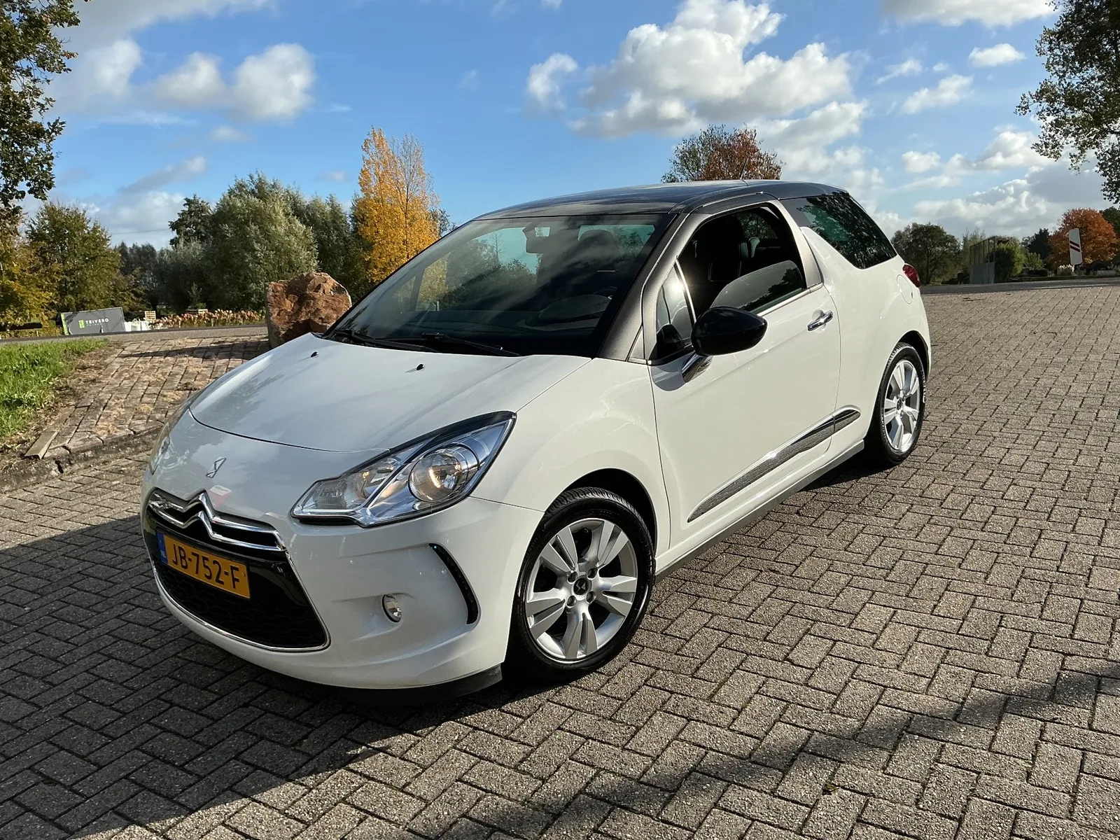 Citroën DS (2016) — foto 1
