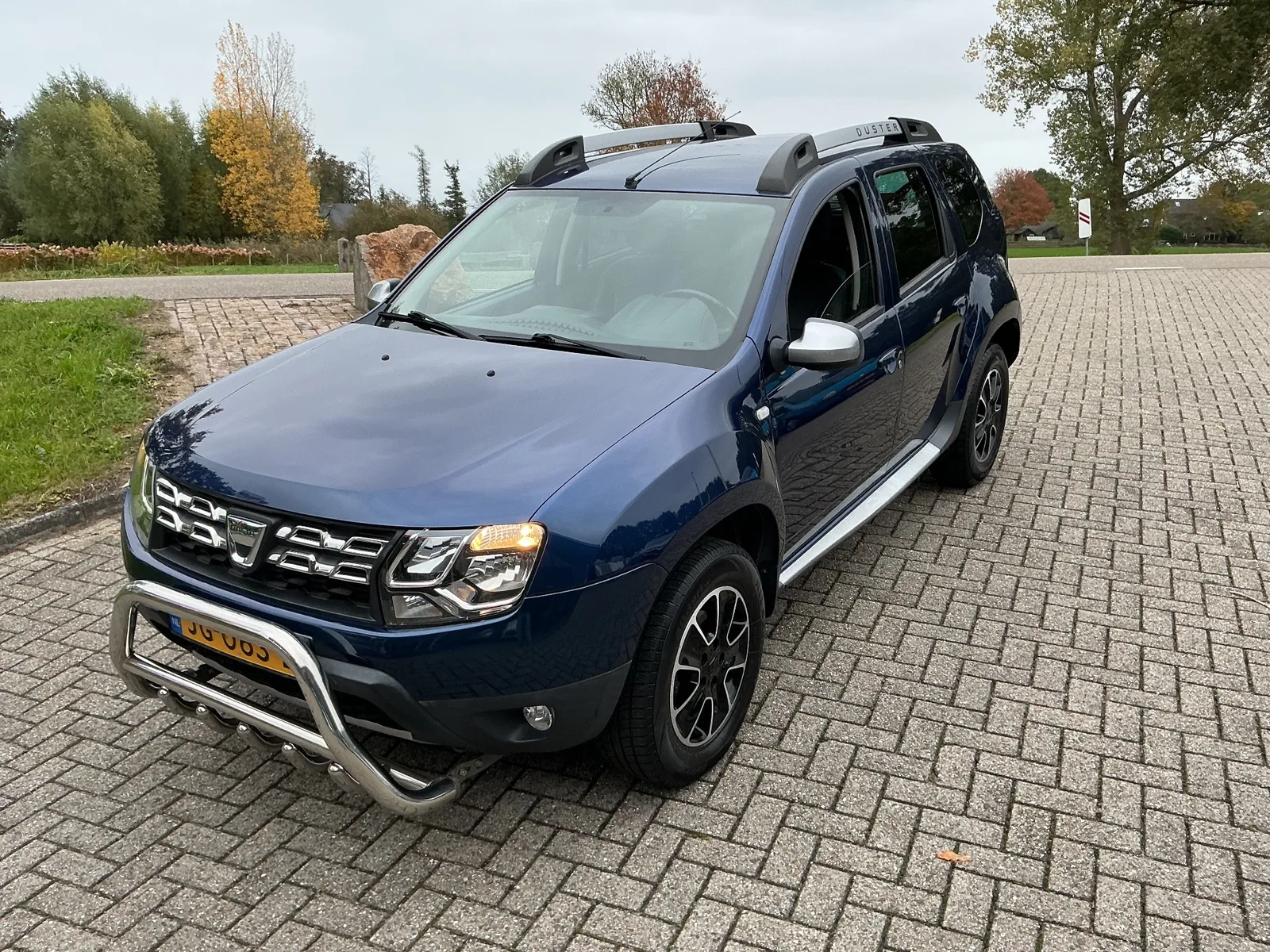 Dacia Duster (2016) — foto 1