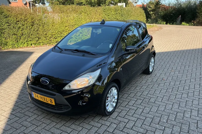 Ford Ka (2009)