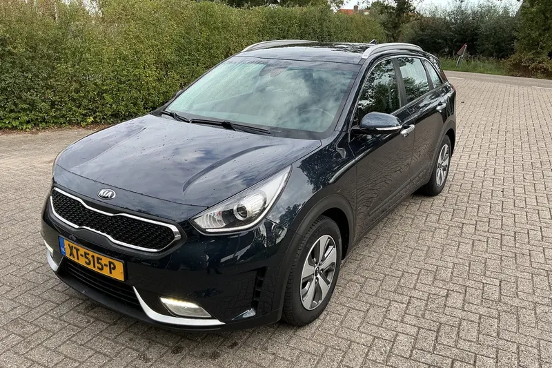Kia Niro (2019)