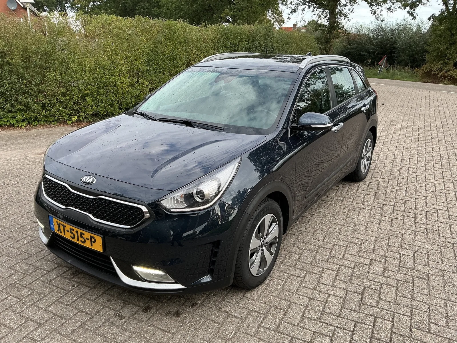 Kia Niro (2019) — foto 1