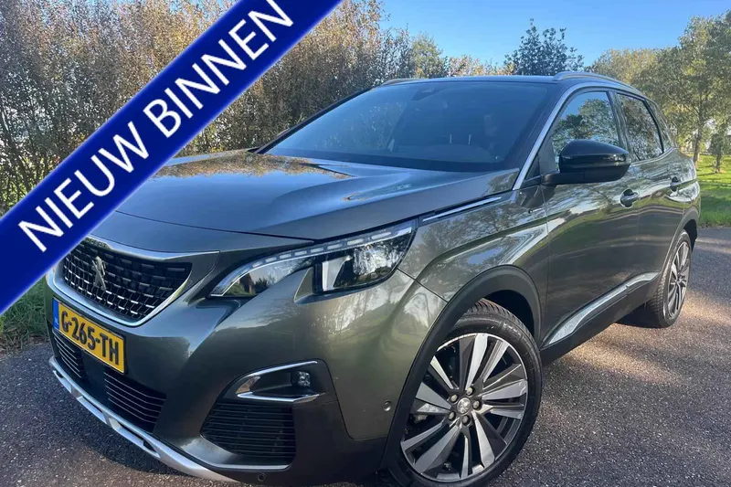 Peugeot 3008 (2019)