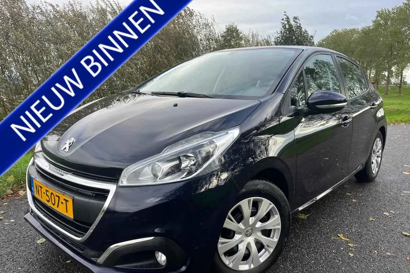 Peugeot 208 (2017)