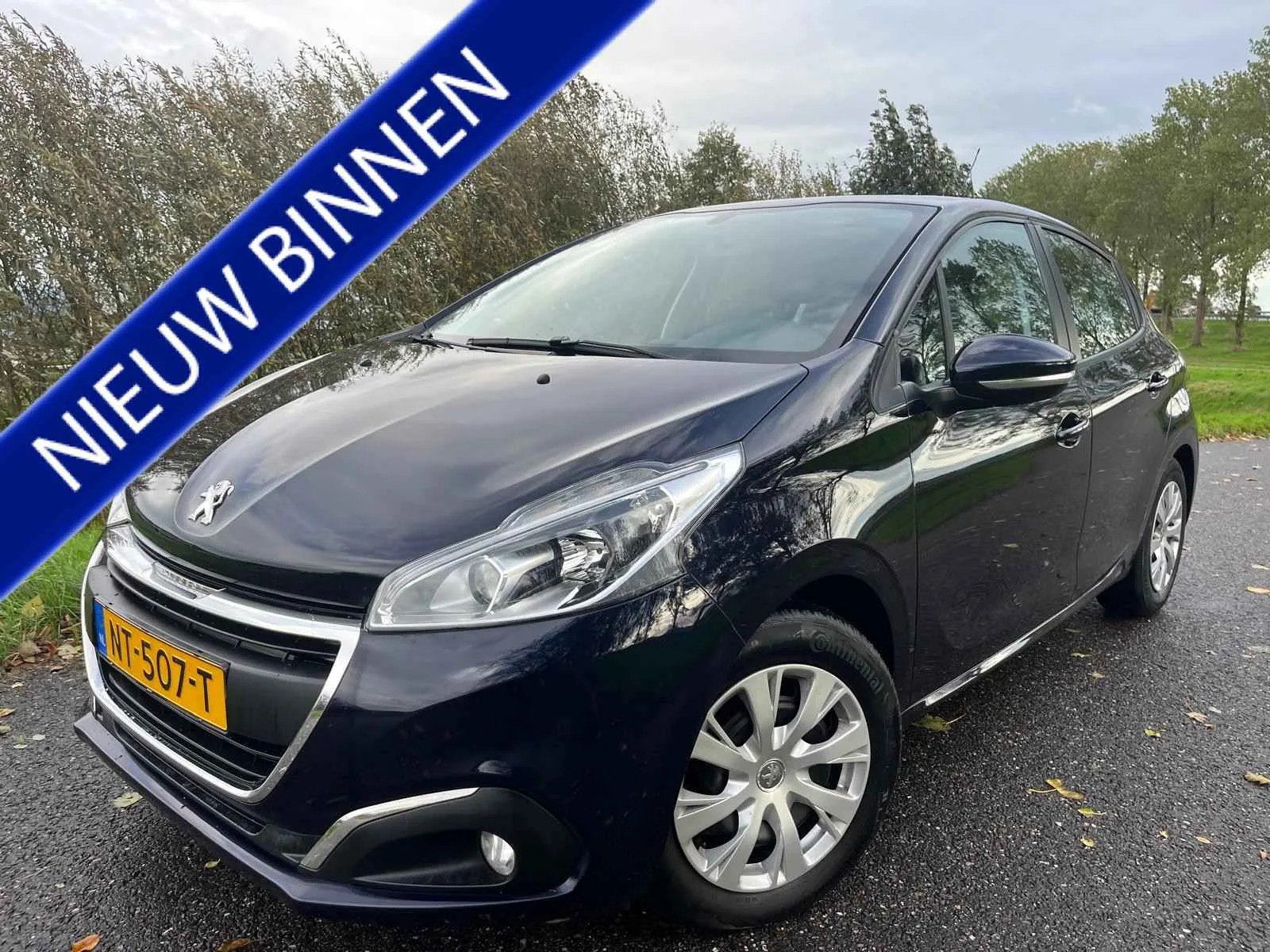 Peugeot 208 (2017) — foto 1