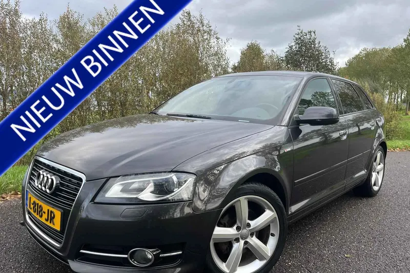 Audi A3 (2011)