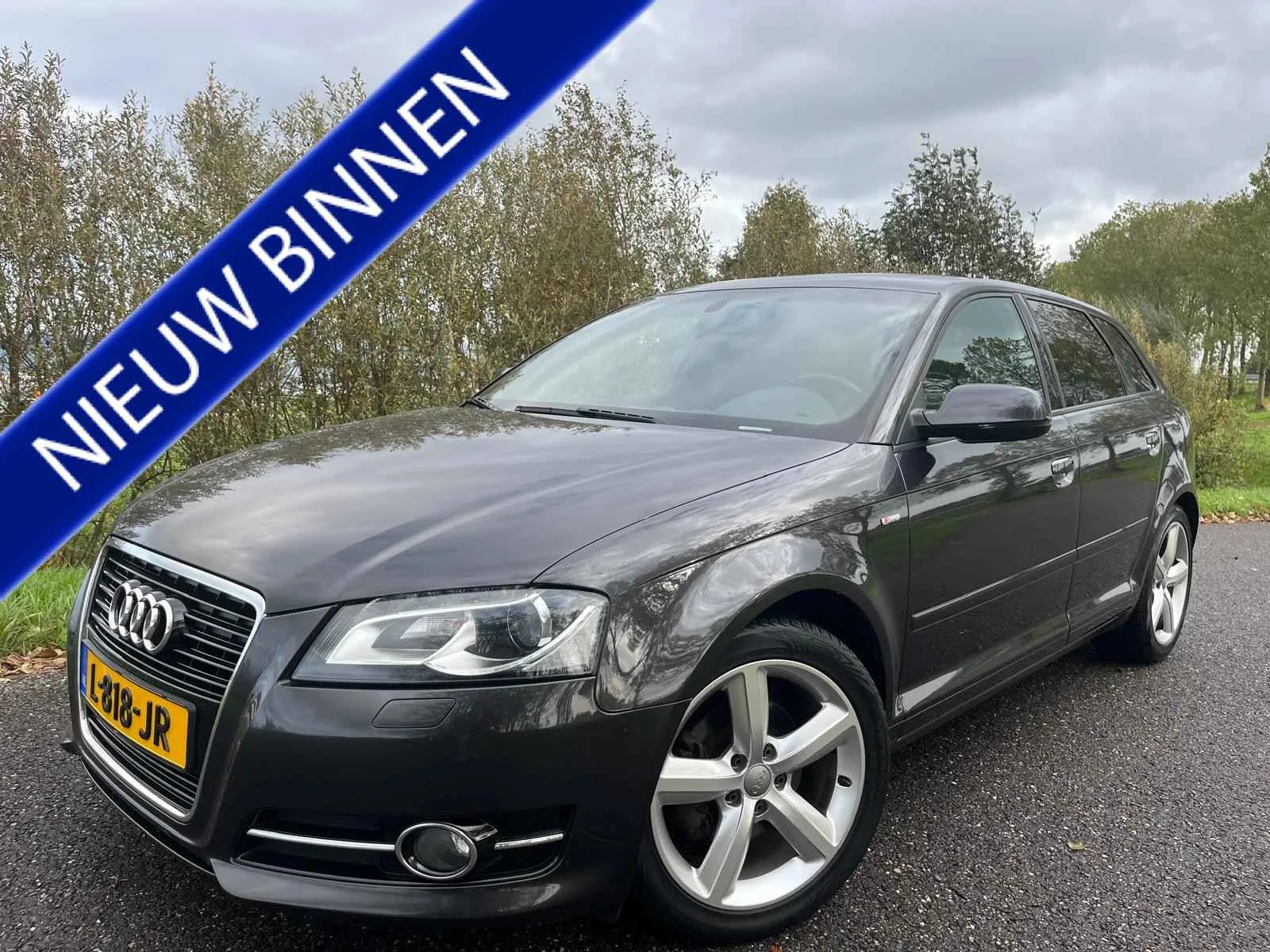 Audi A3 (2011) — foto 1