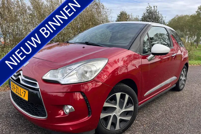 Citroën DS3 (2013)