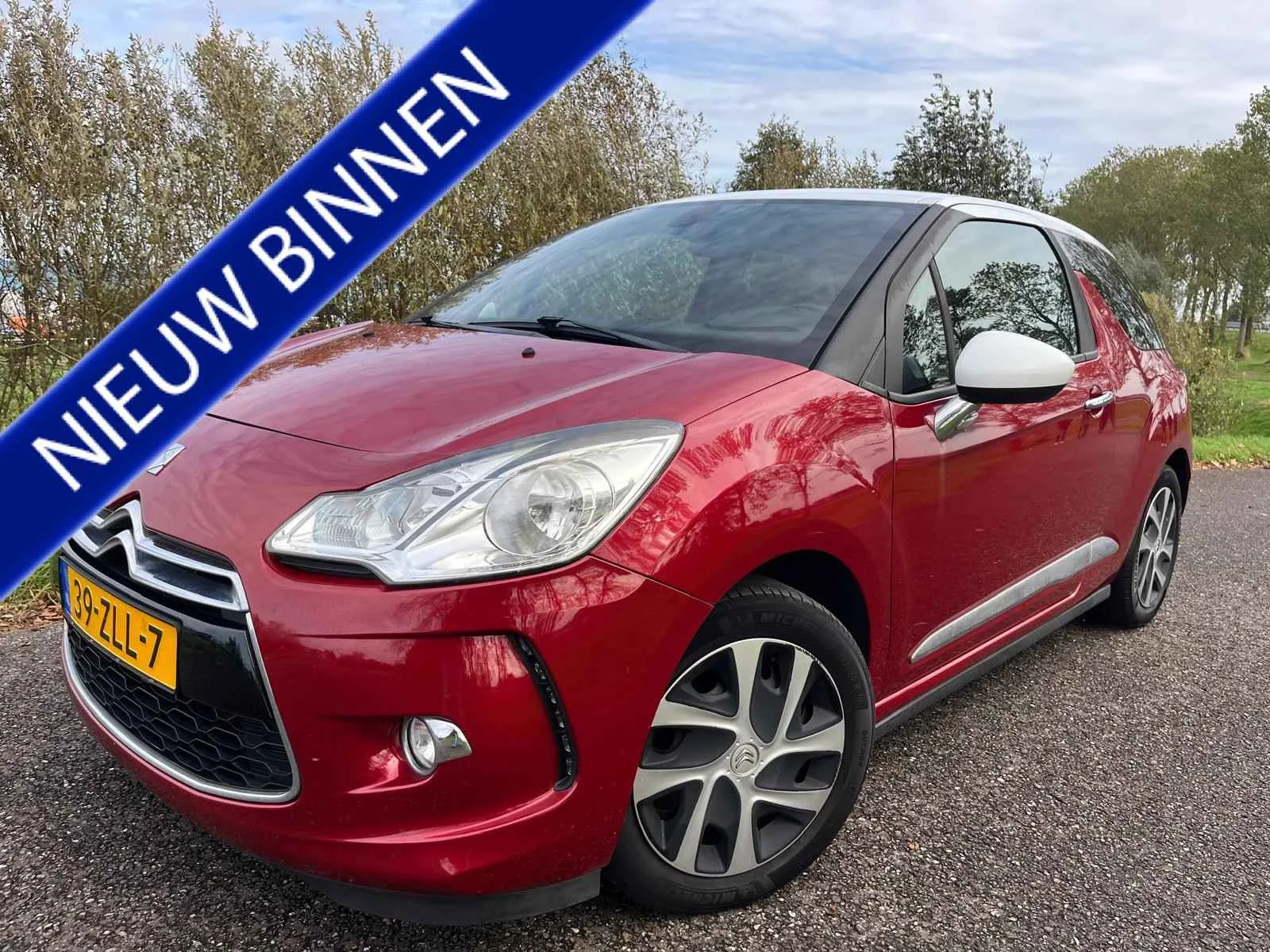 Citroën DS3 (2013) — foto 1