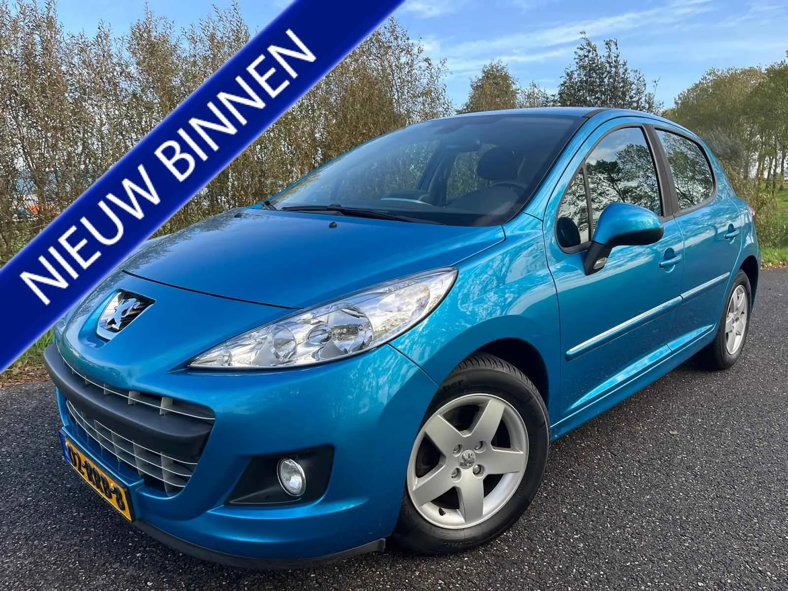 Peugeot 207 (2011) — foto 1