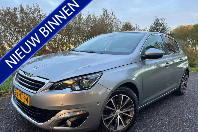 Peugeot 308 (2014)