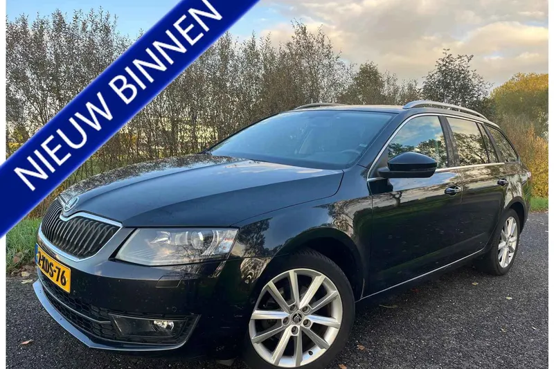 Škoda Octavia (2014)