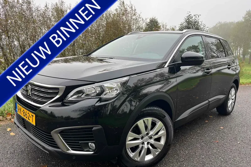 Peugeot 5008 (2018)