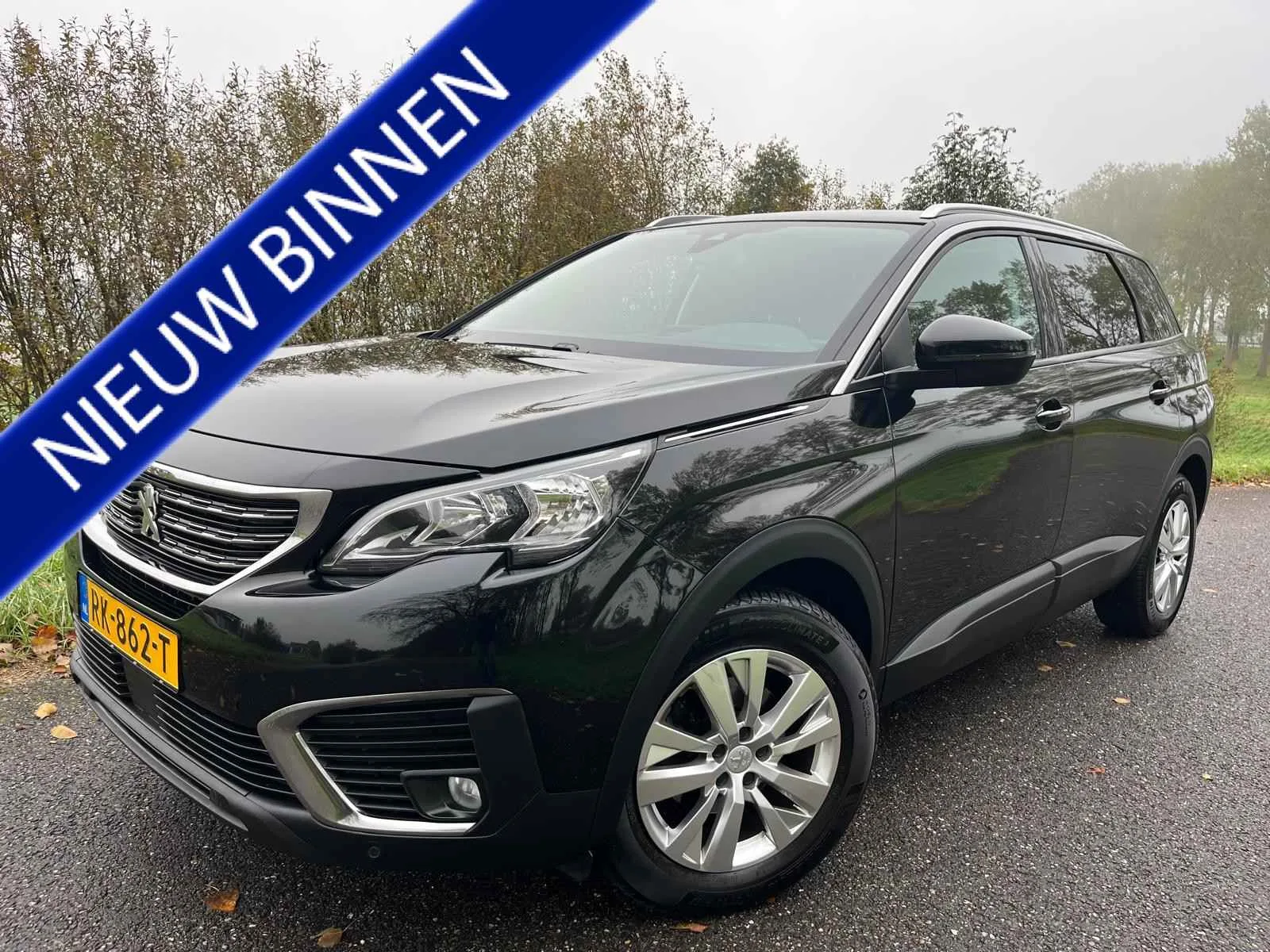 Peugeot 5008 (2018) — foto 1