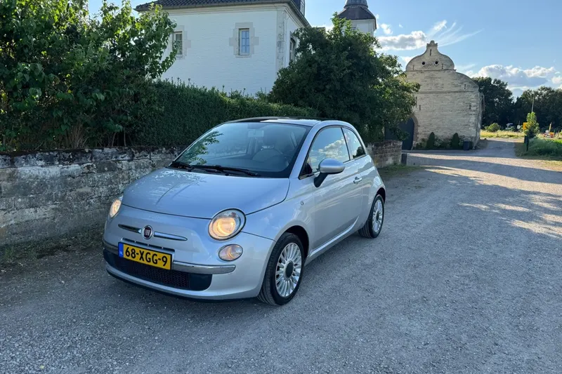 Fiat 500 (2011)
