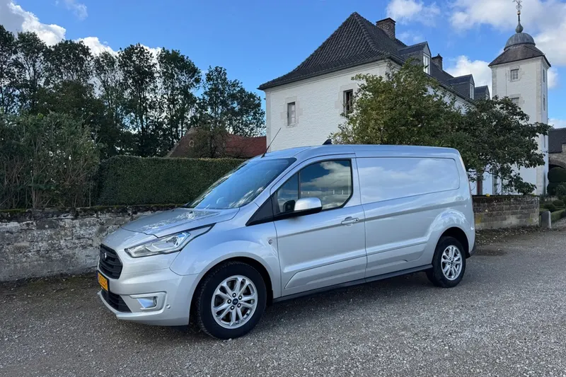 Ford Transit Connect (2023)