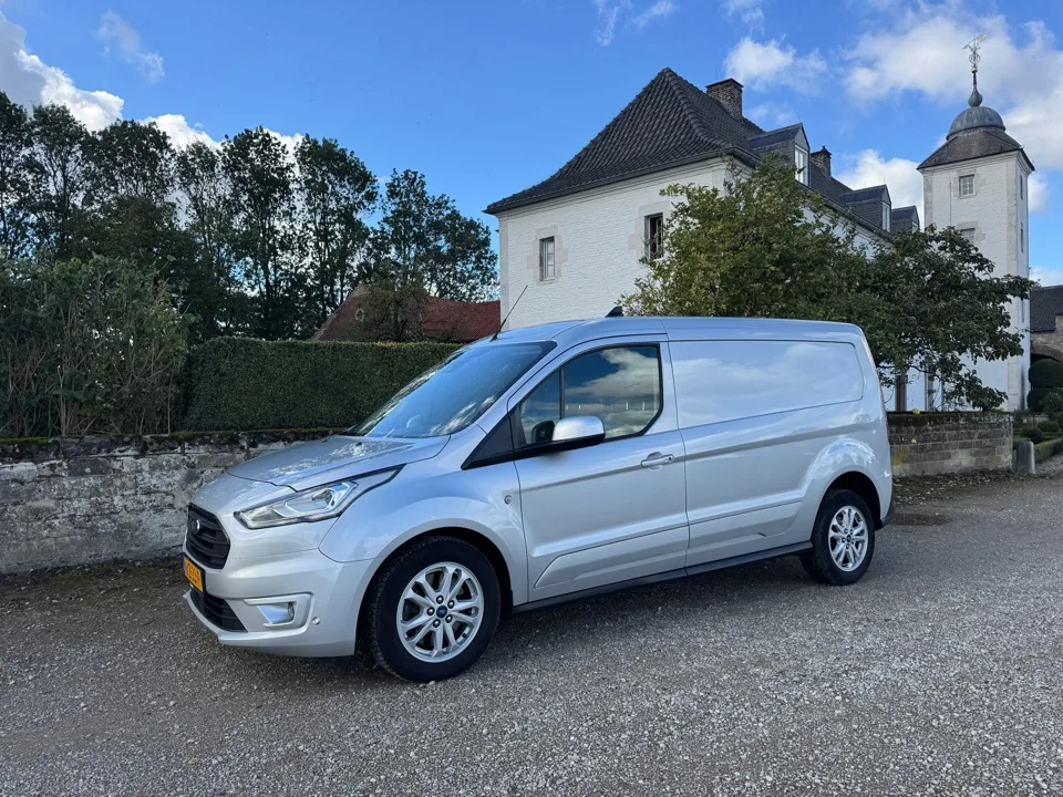 Ford Transit Connect (2023) — foto 1