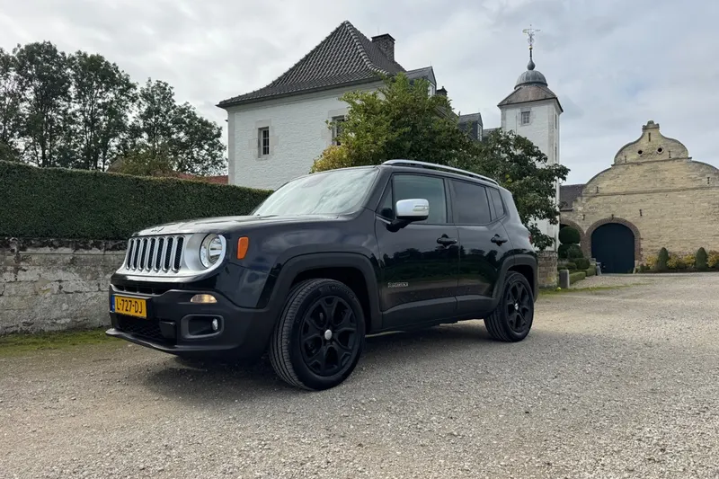 Jeep Renegade (2014)