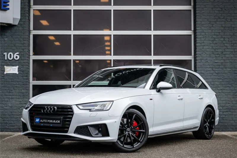 Audi A4 (2019)