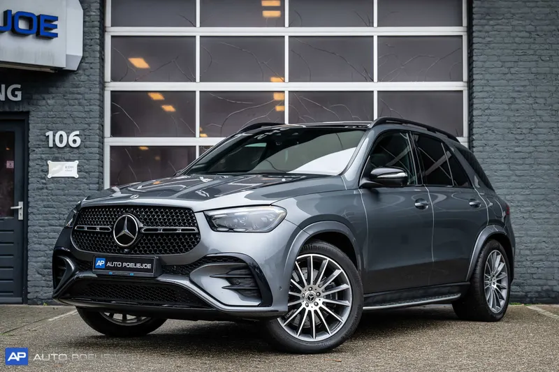 Mercedes-Benz GLE-Klasse (2023)